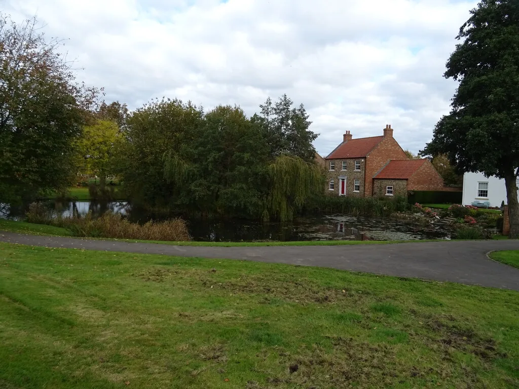 North Stainley, North Yorkshire
