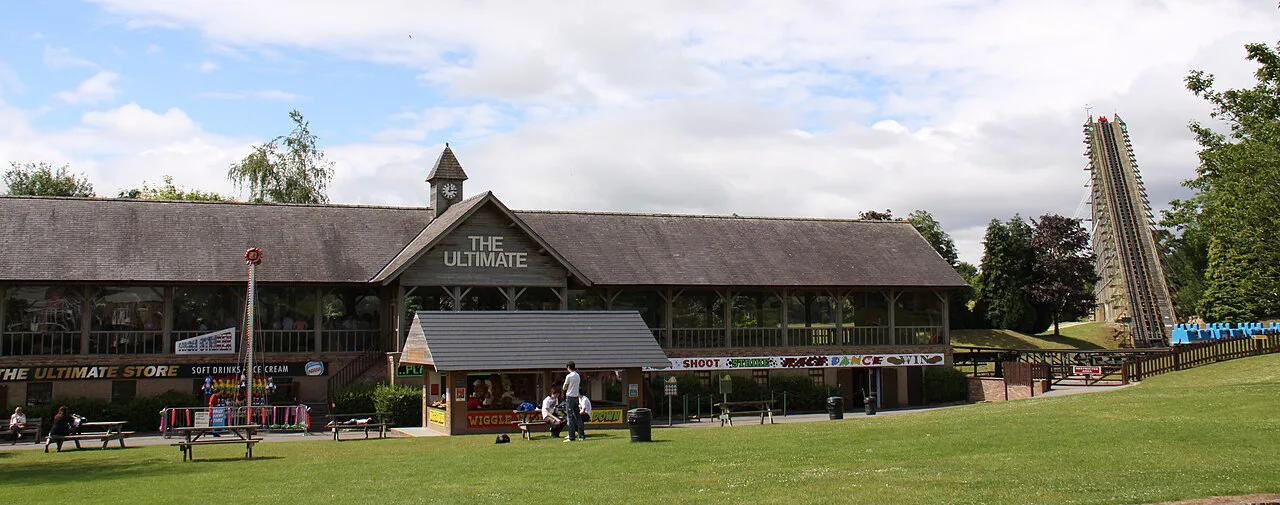 UltimateStation, Lightwater Valley