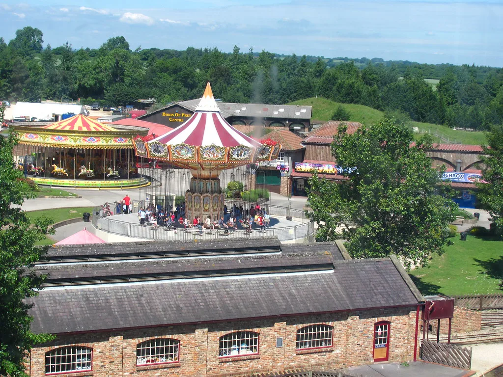 Lightwater Valley, United Kingdom