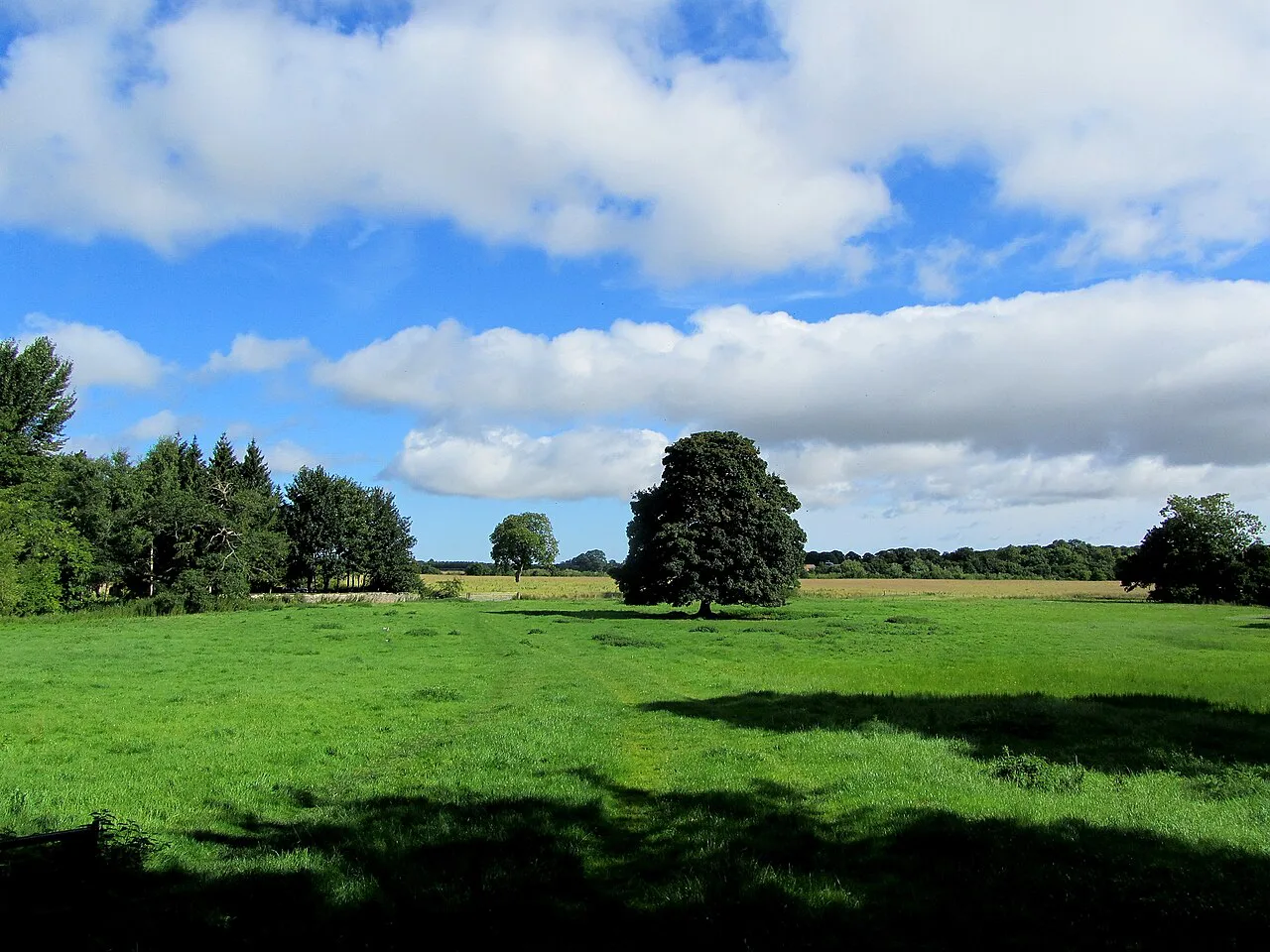 Around North Stainley, North Yorkshire