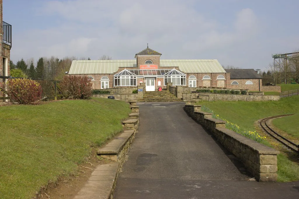 The Conservatory, Lightwater Valley