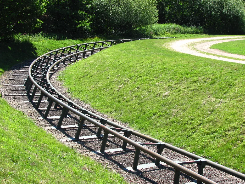 Lightwater Valley, United Kingdom