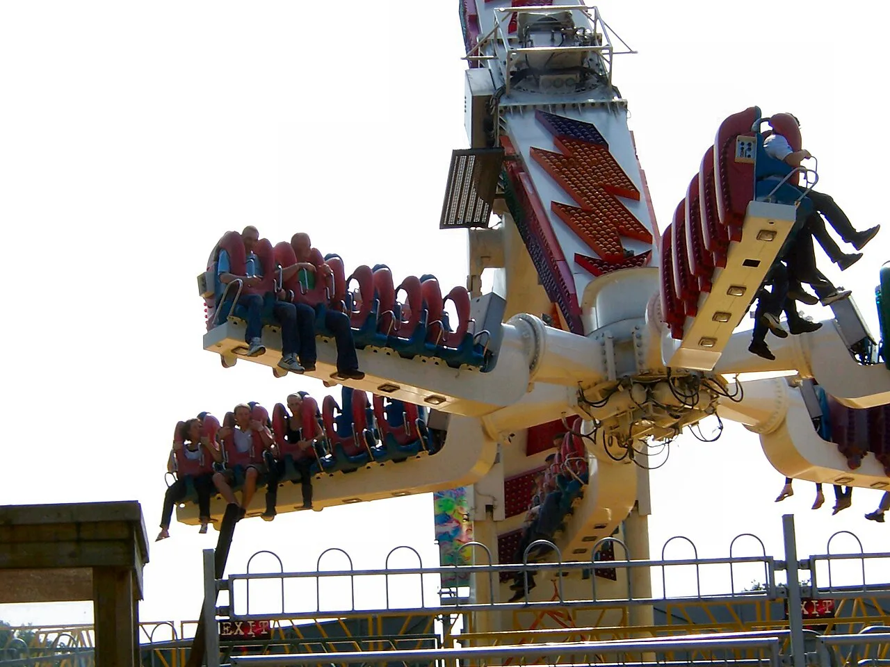 Whirlwind - Lightwater Valley