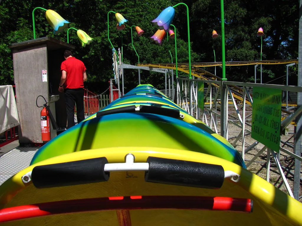 Lightwater Valley, United Kingdom