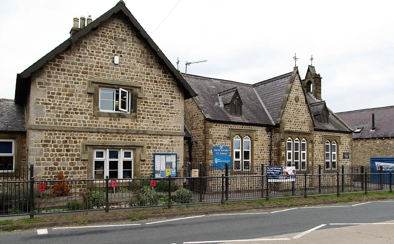 North Stainley, North Yorkshire