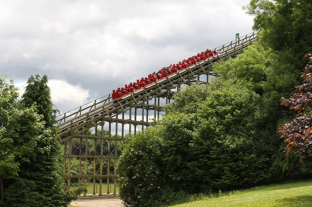 UltimateTrain, Lightwater Valley