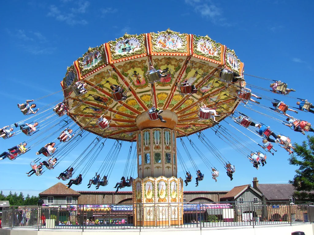Lightwater Valley, United Kingdom