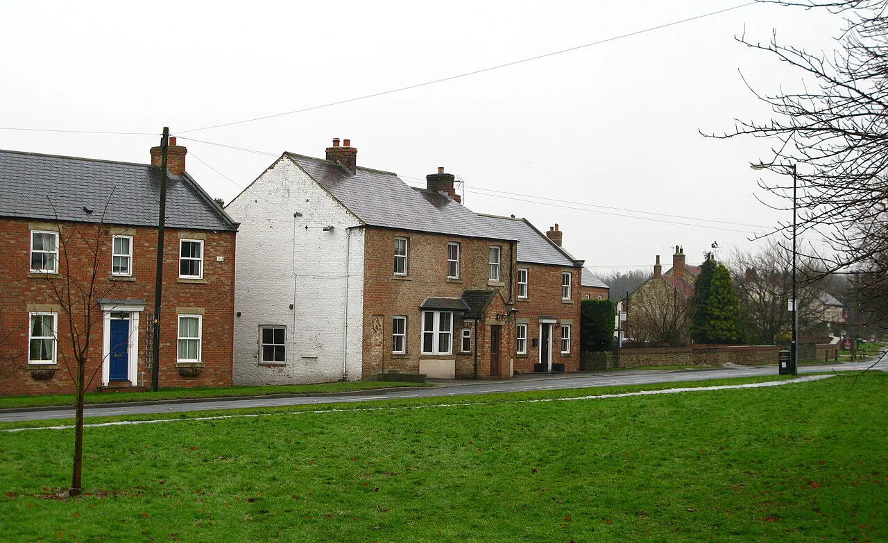 North Stainley, North Yorkshire