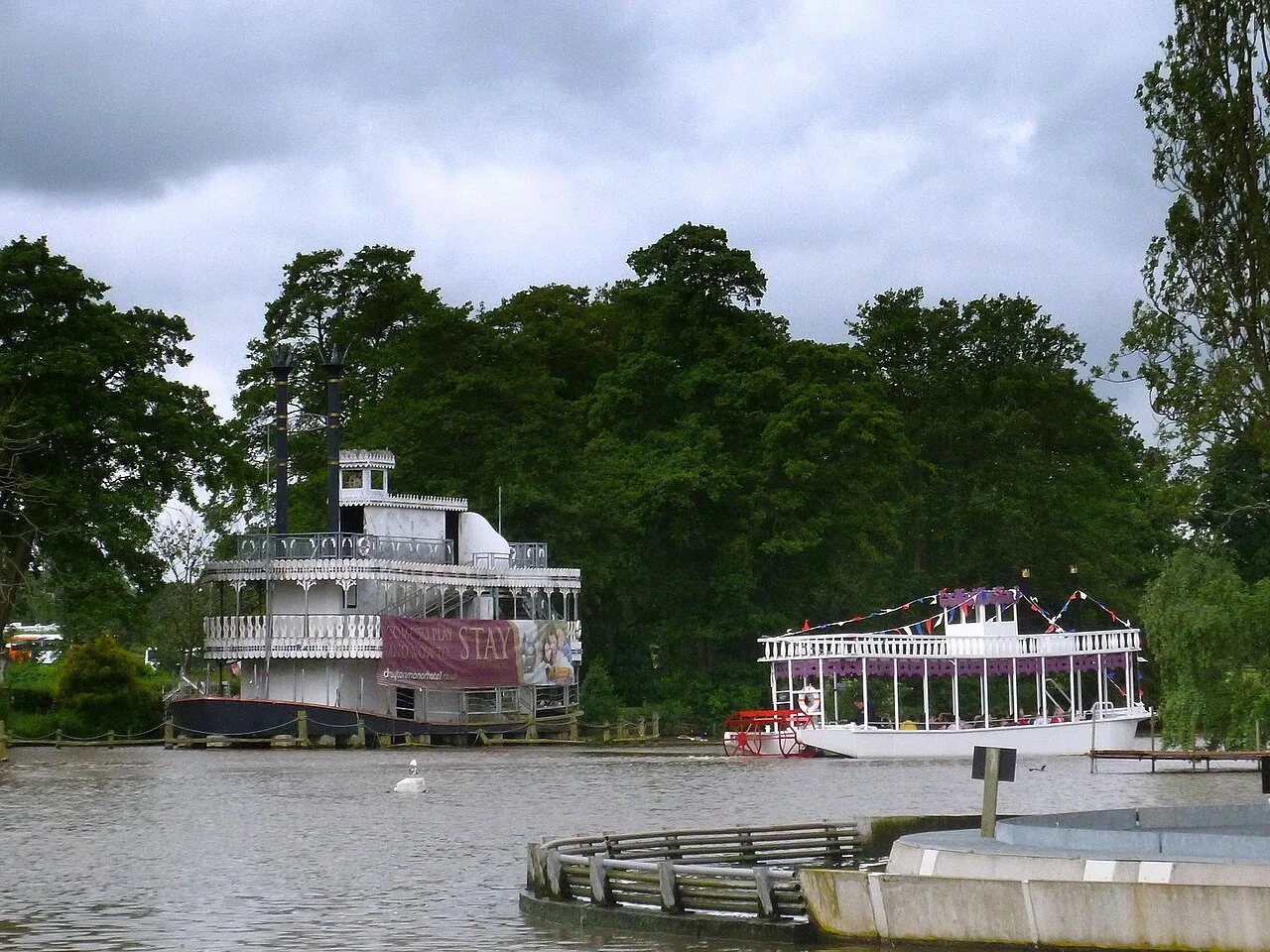 Drayton Manor Theme Park, Europe