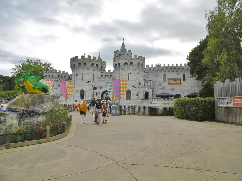 Legoland, Knights' Kingdom, Legoland Windsor