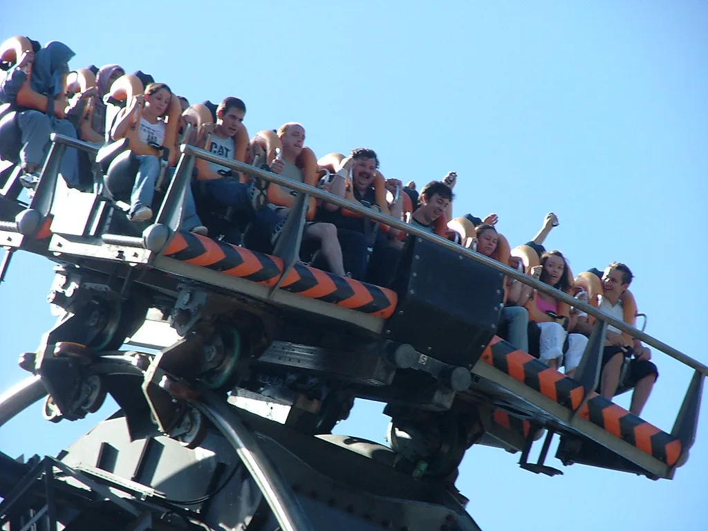 alton towers july
