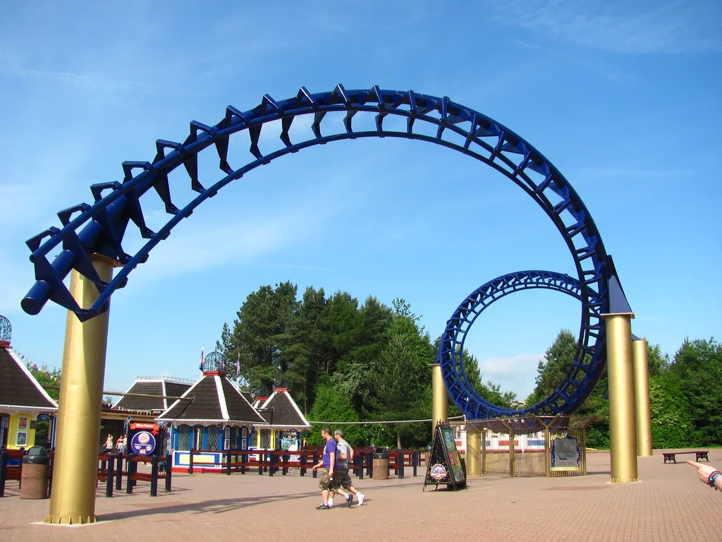 Alton Towers, United Kingdom