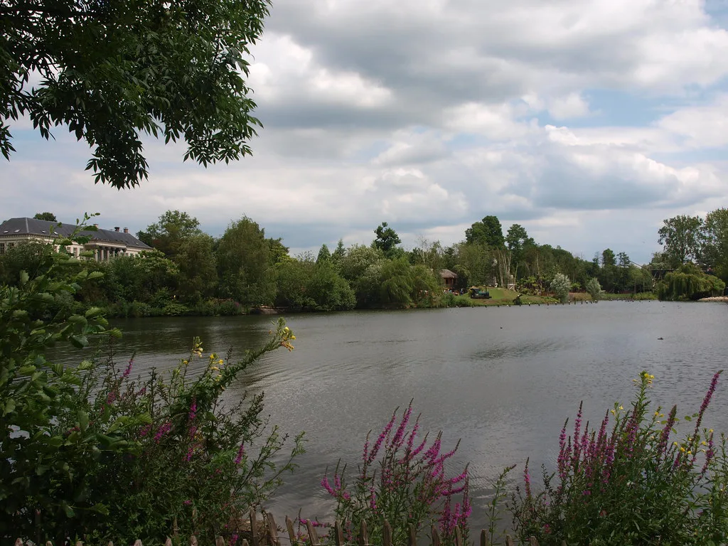 A day at Pairi Daiza, Belgium