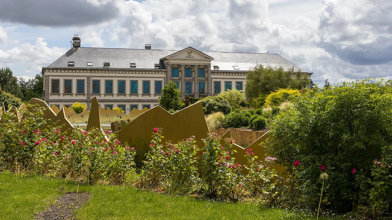 Pairi Daiza - Château de Cambron (Aquarium)
