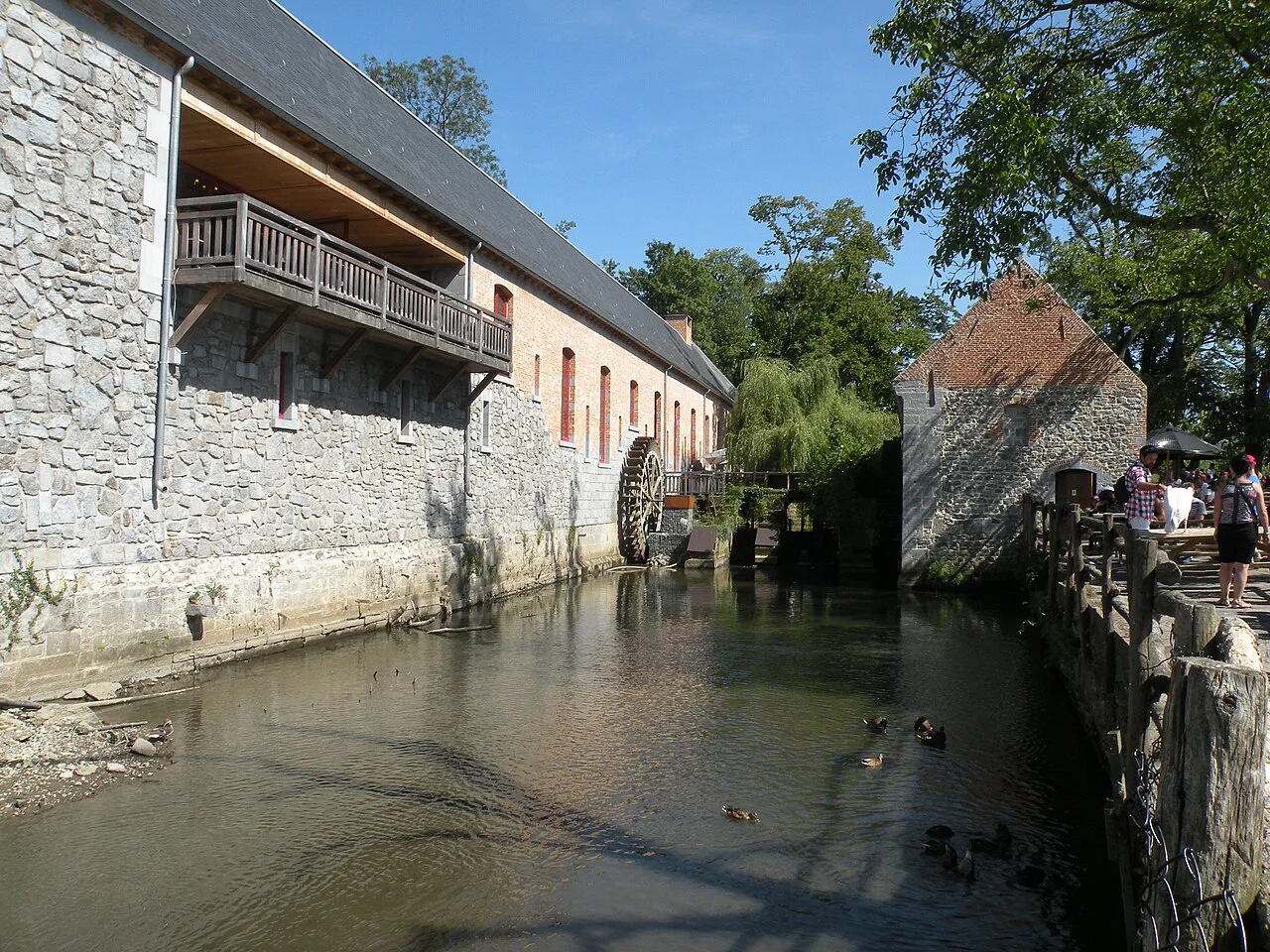 Pairi Daiza, Belgium