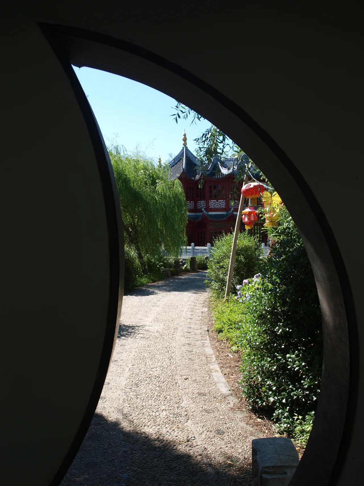 Pairi Daiza, Belgium