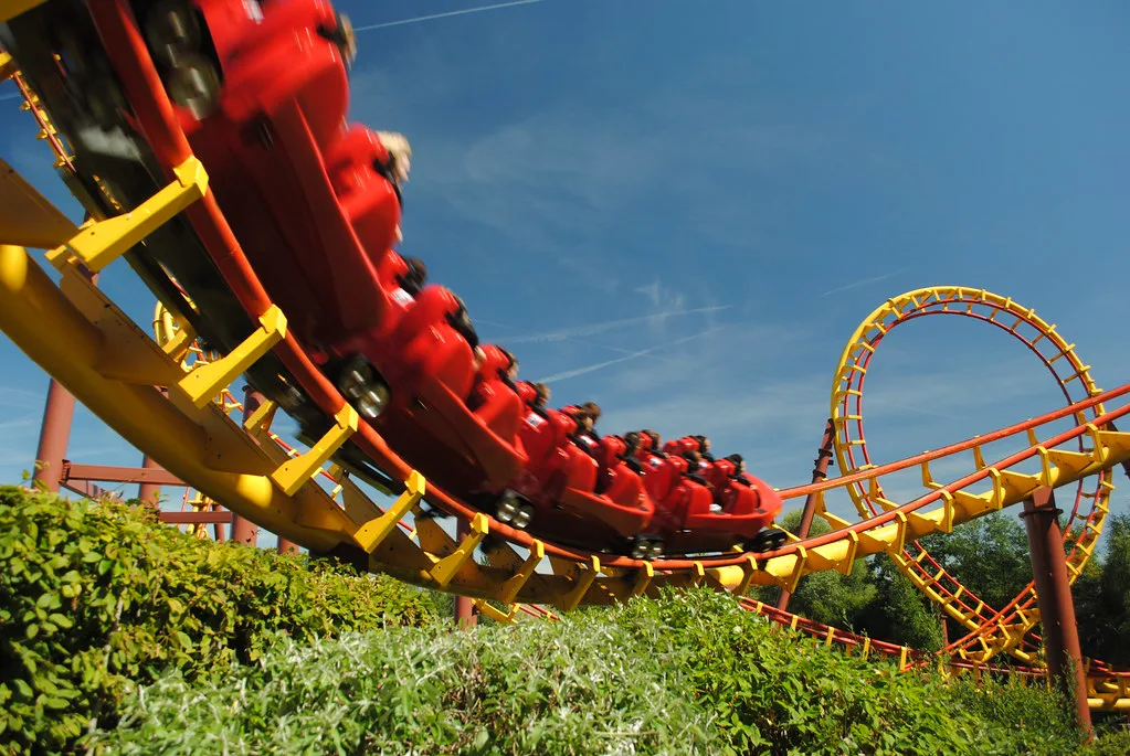 Parc Astérix, France