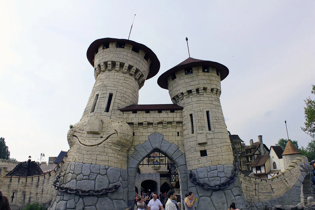 Parc Astérix, France