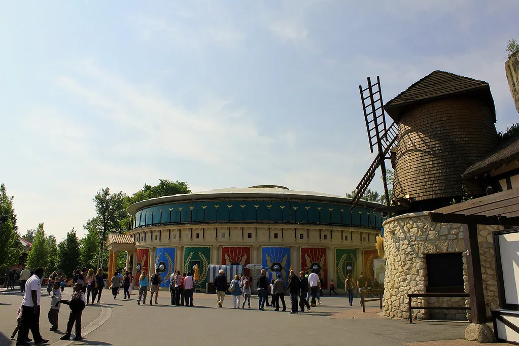 Parc Astérix, France