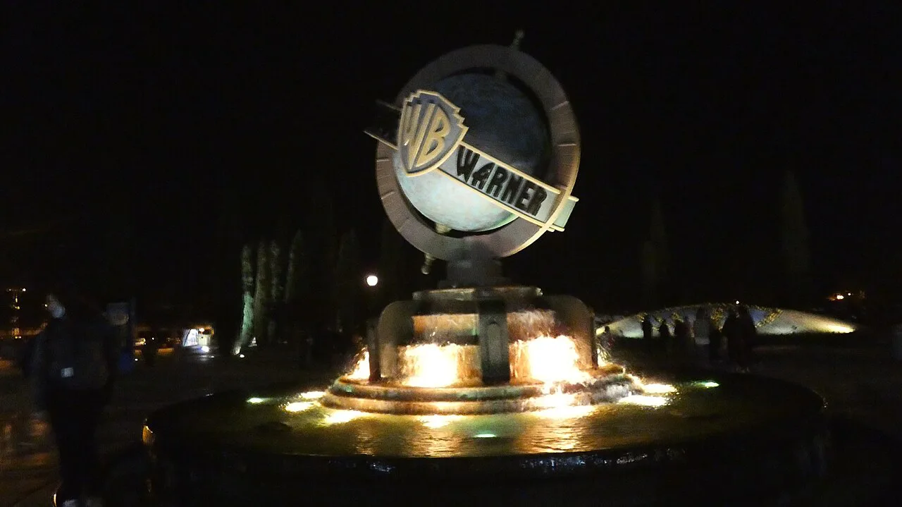 Parque Warner Madrid - Noche