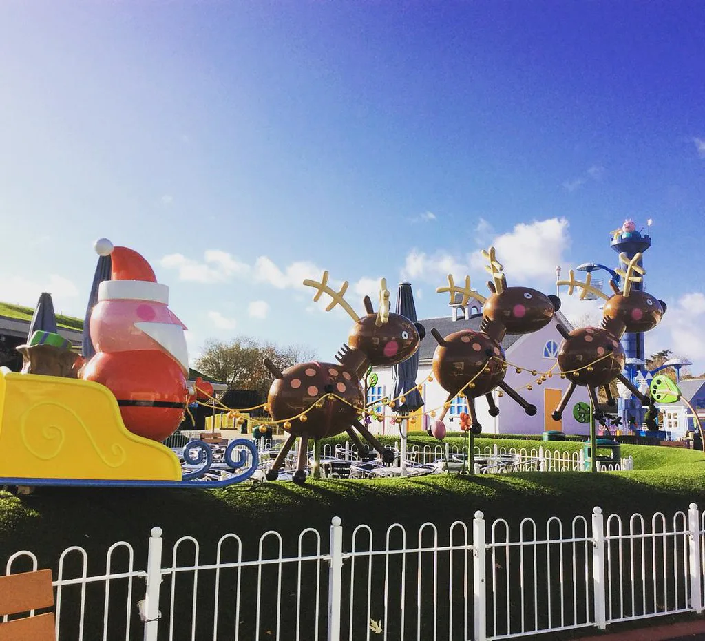 Paultons Park, United Kingdom