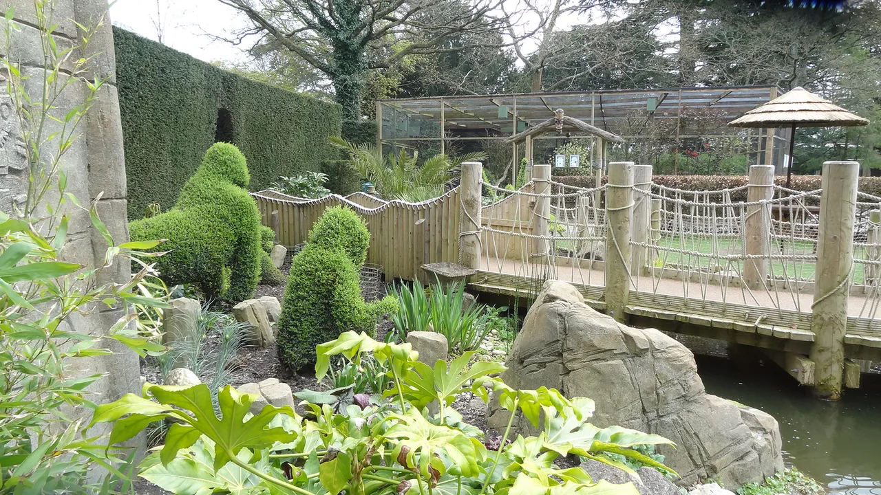 Paultons Park, United Kingdom