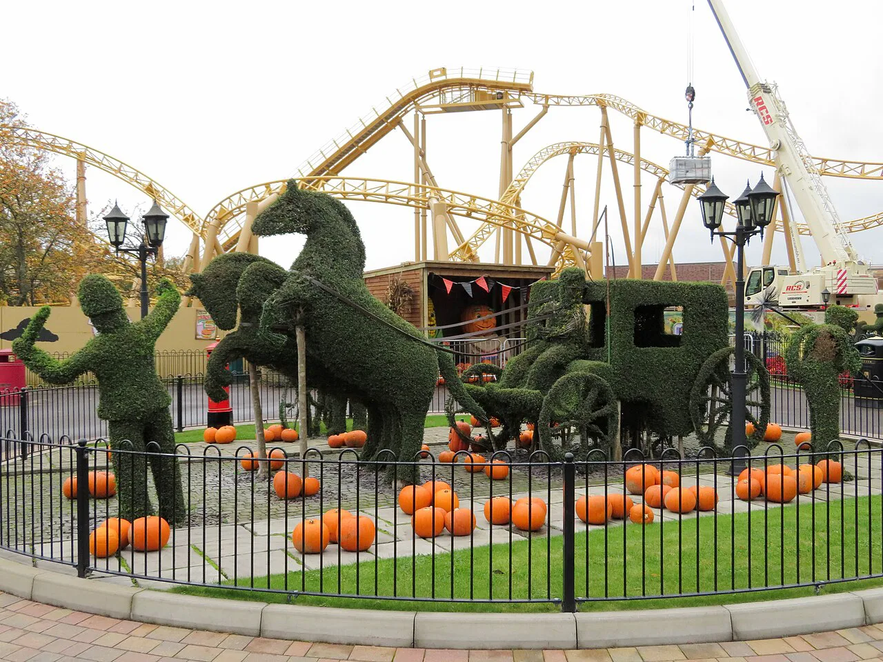 Storm Chaser (Paultons Park)
