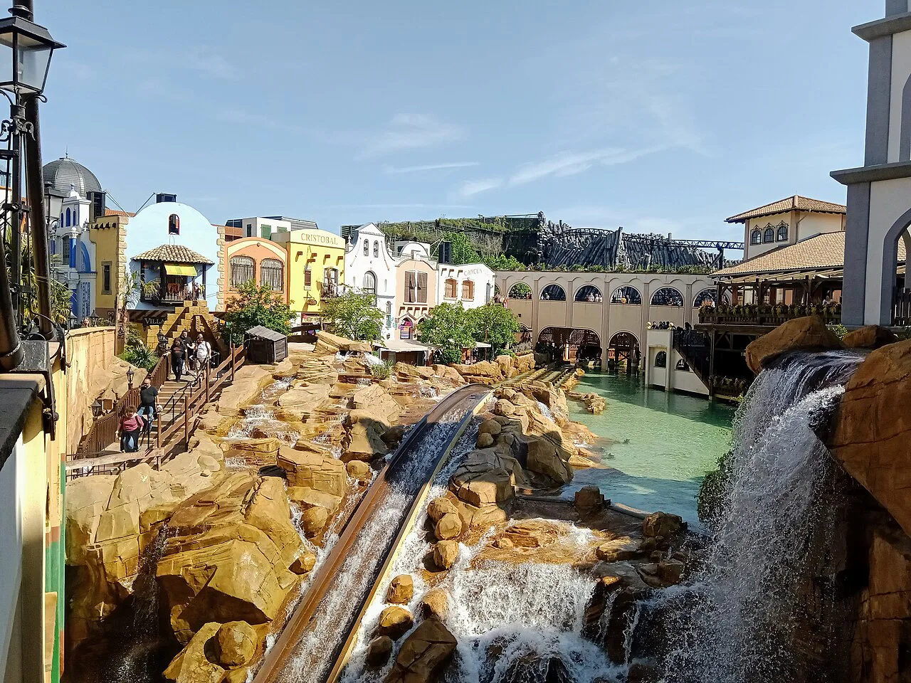 Chiapas Phantasialand