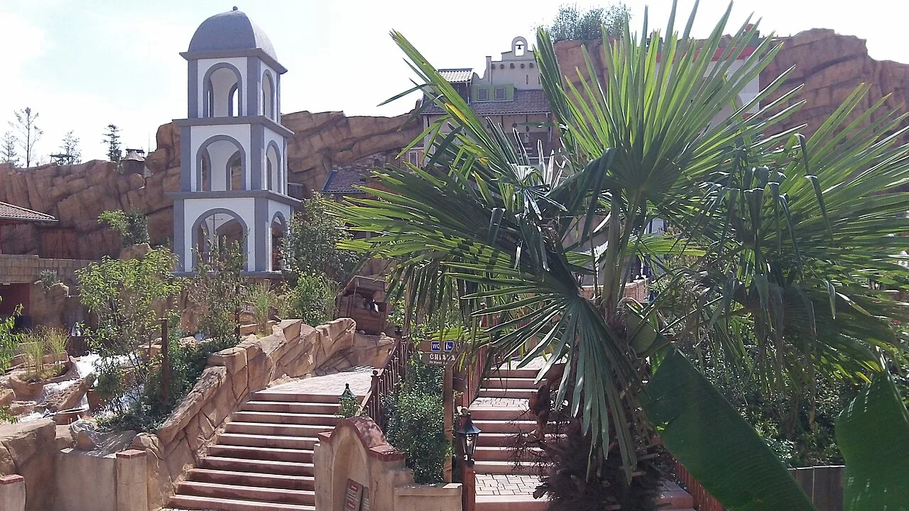 Chiapas Phantasialand
