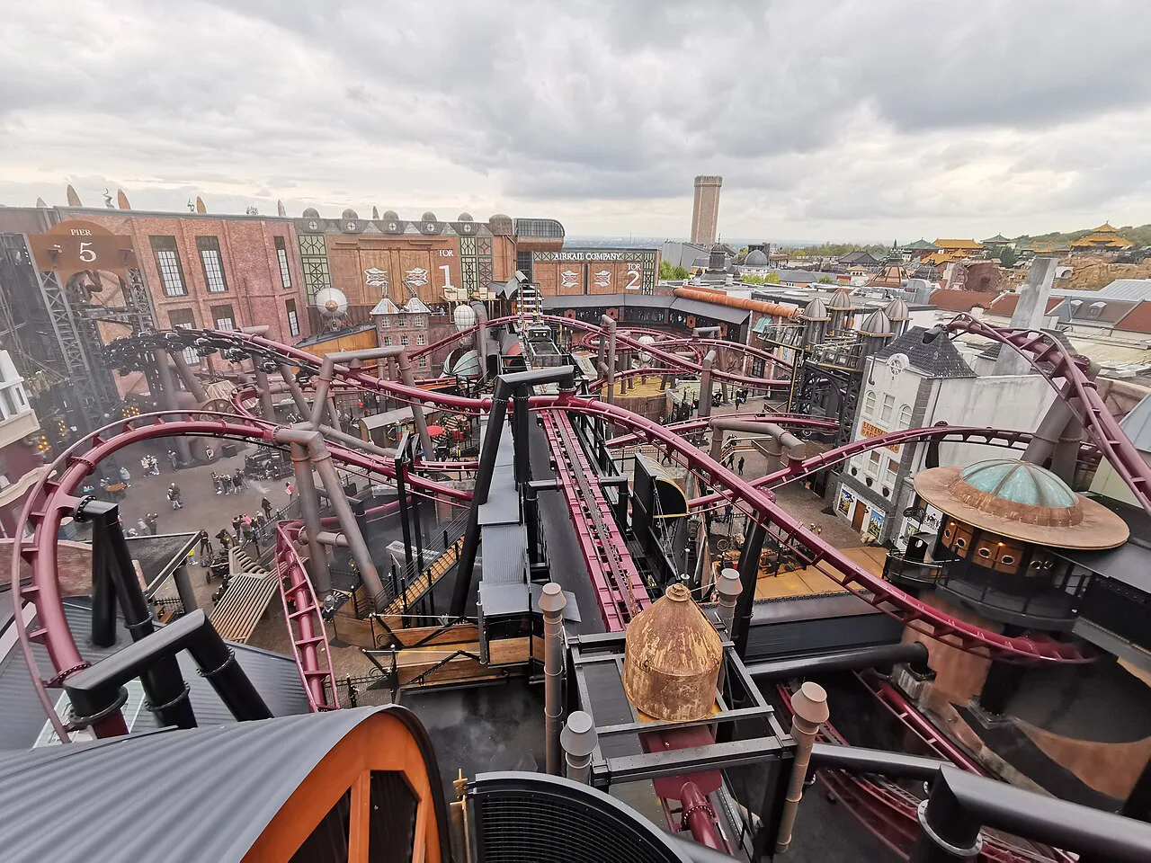 FLY-Phantasialand
