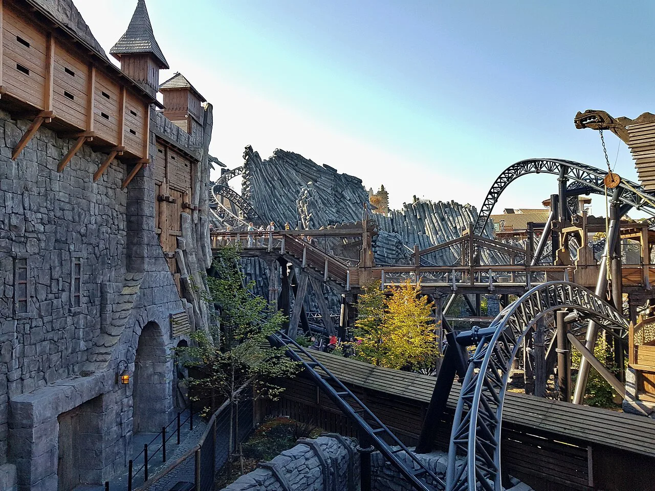 Taron Phantasialand