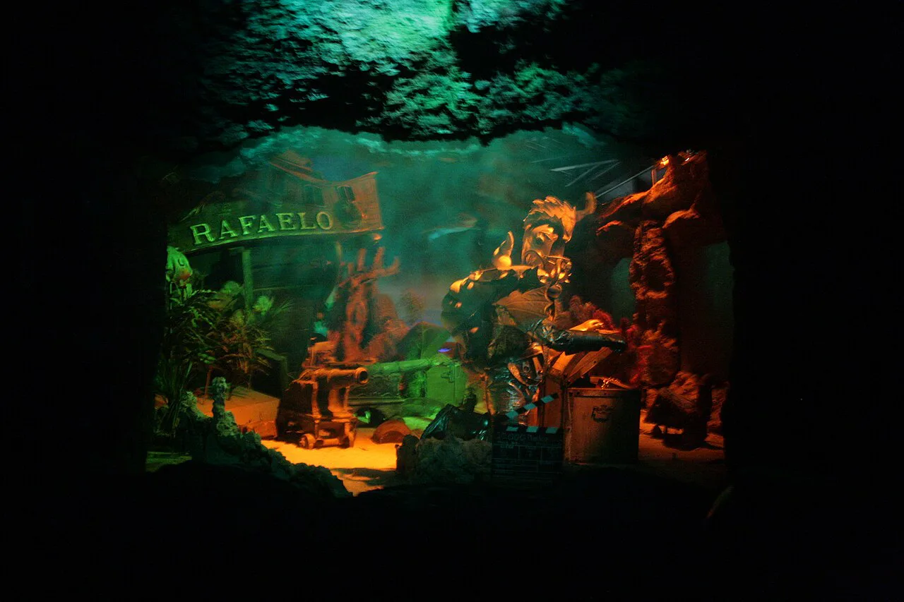 Hollywood Tour Phantasialand