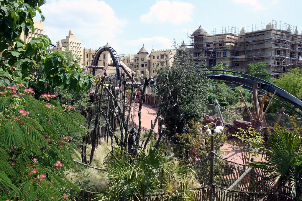 Phantasialand Unnamed Shot #