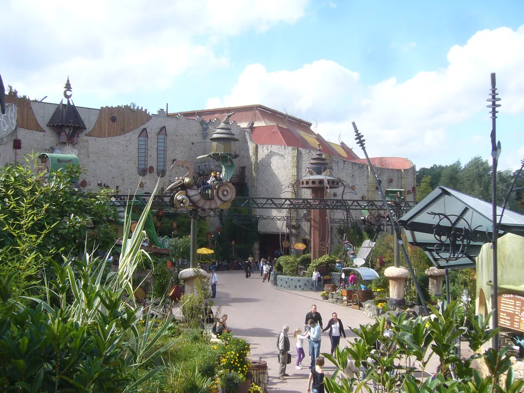 PhantasiaLand WuezeTown