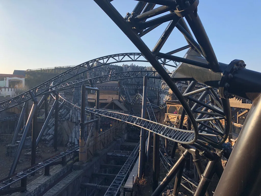 Phantasialand Sommersaison
