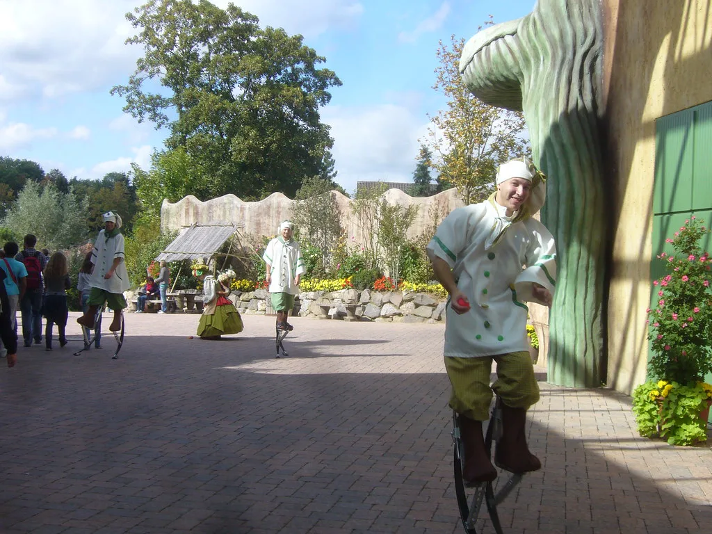 PhantasiaLand WuezeTown