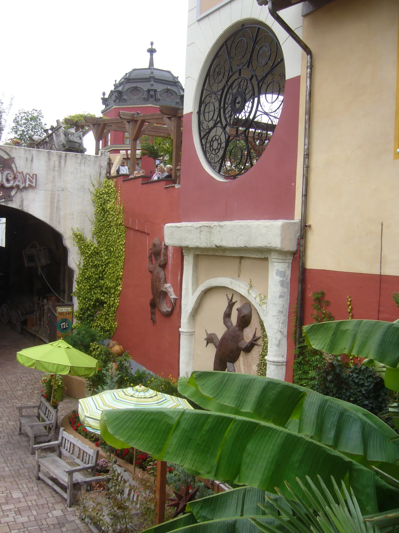 PhantasiaLand WuezeTown