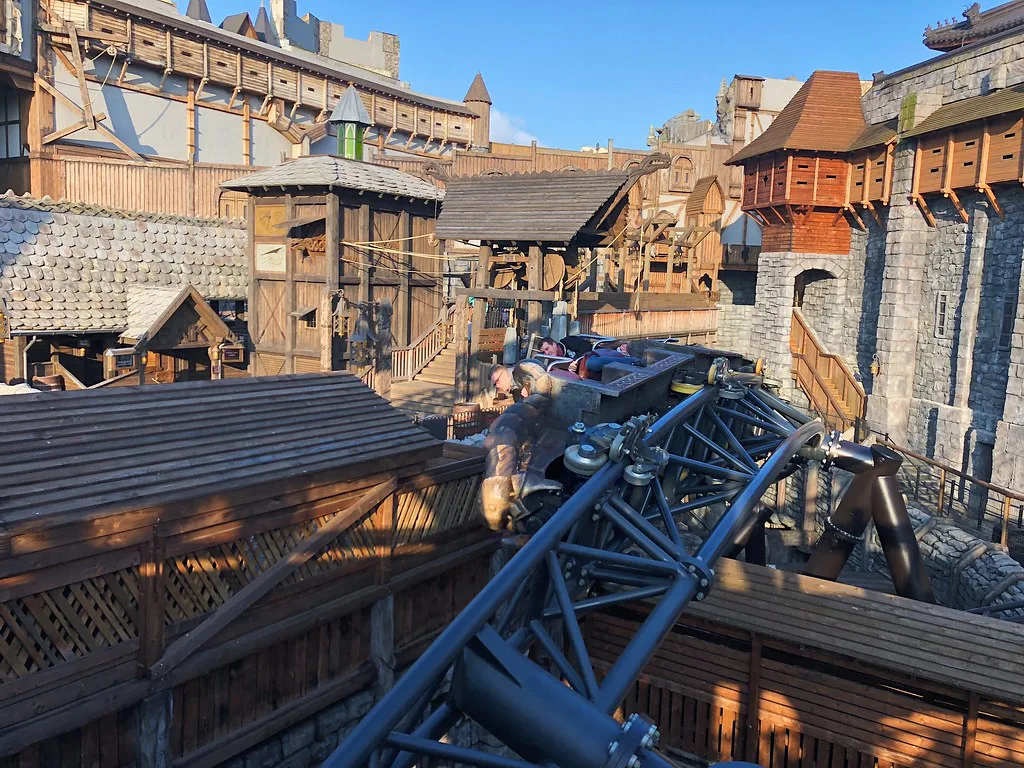 Phantasialand Sommersaison