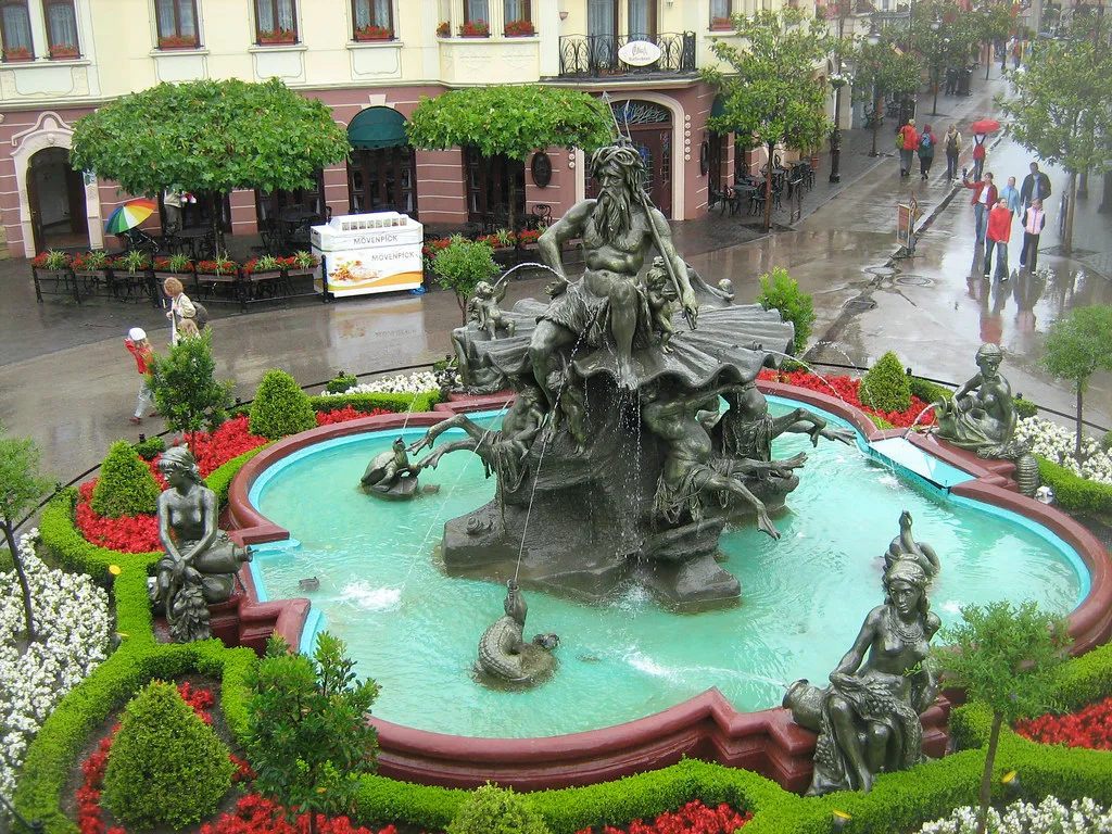 Phantasialand, Germany