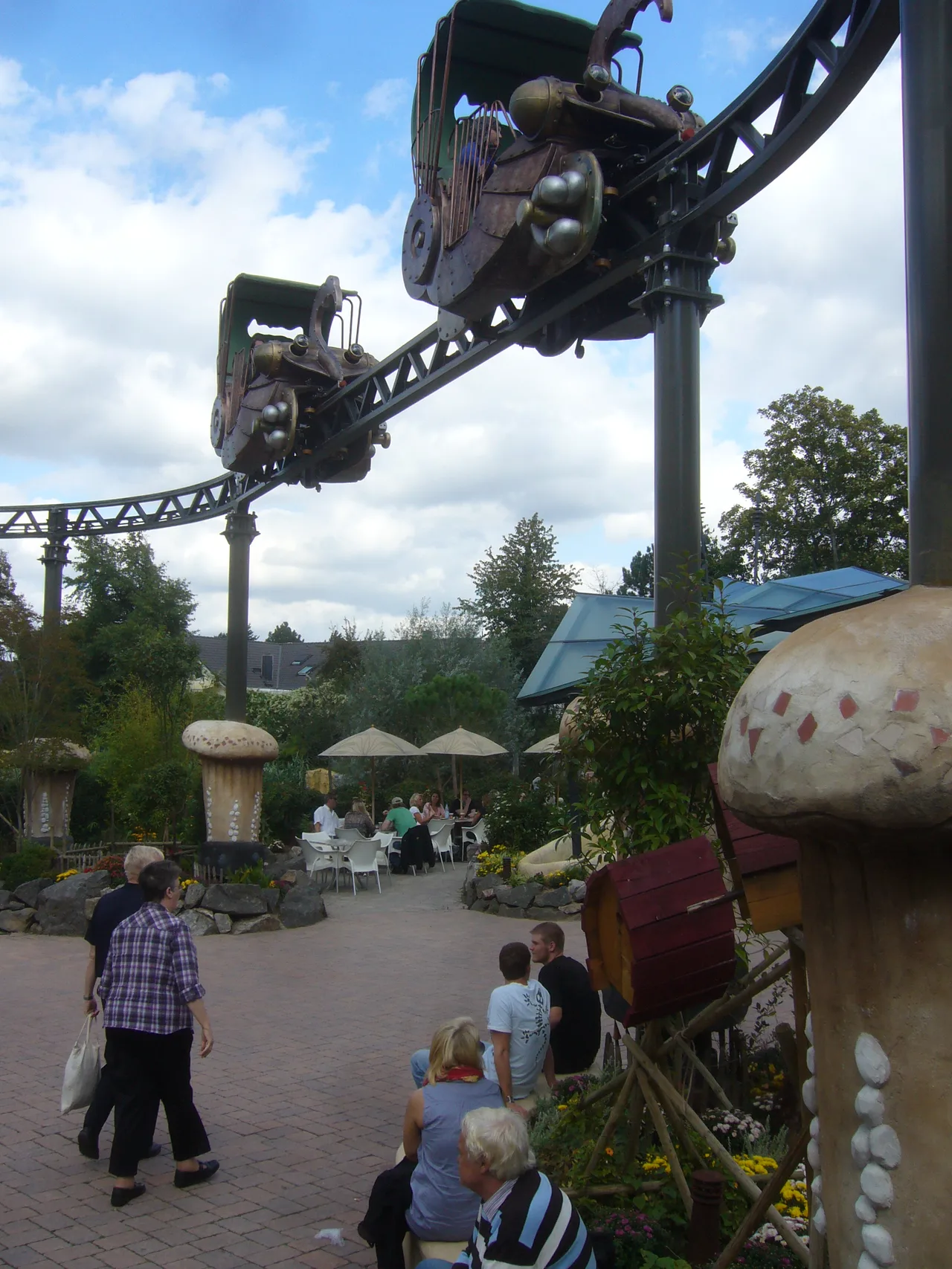 PhantasiaLand WuezeTown