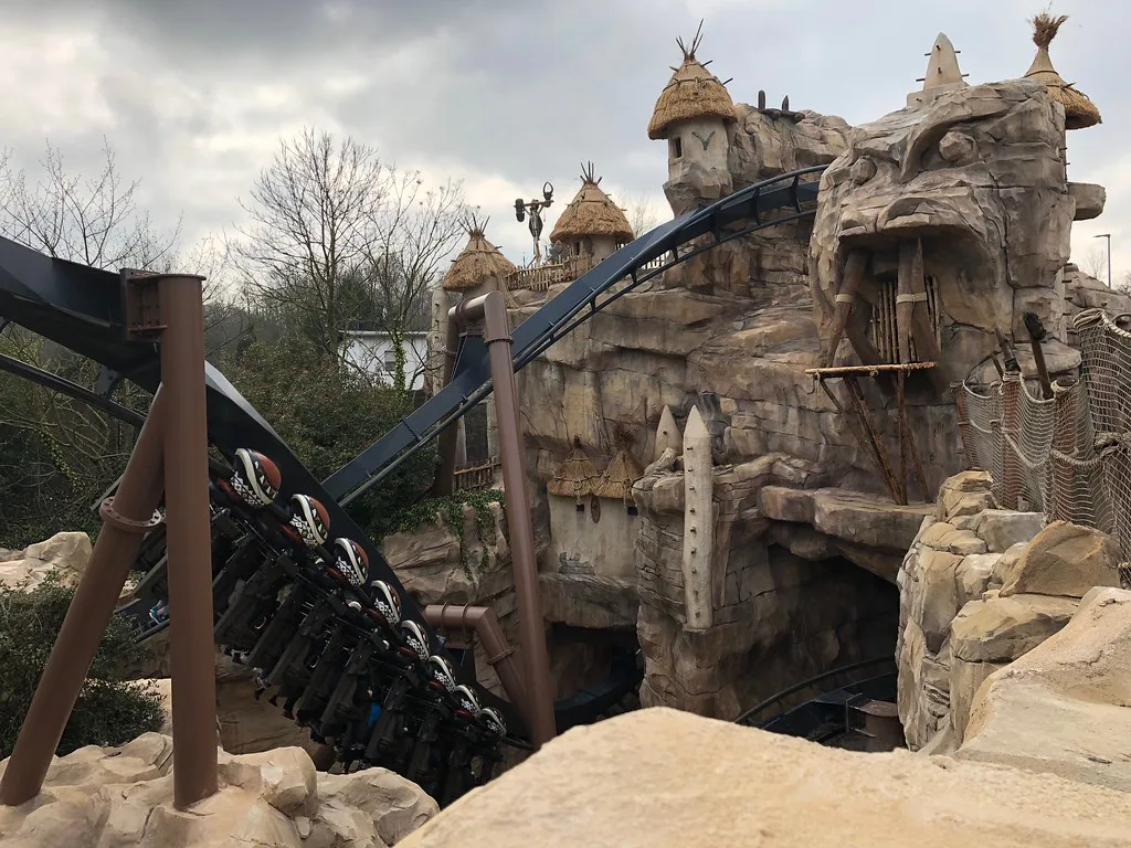 Phantasialand Sommersaison
