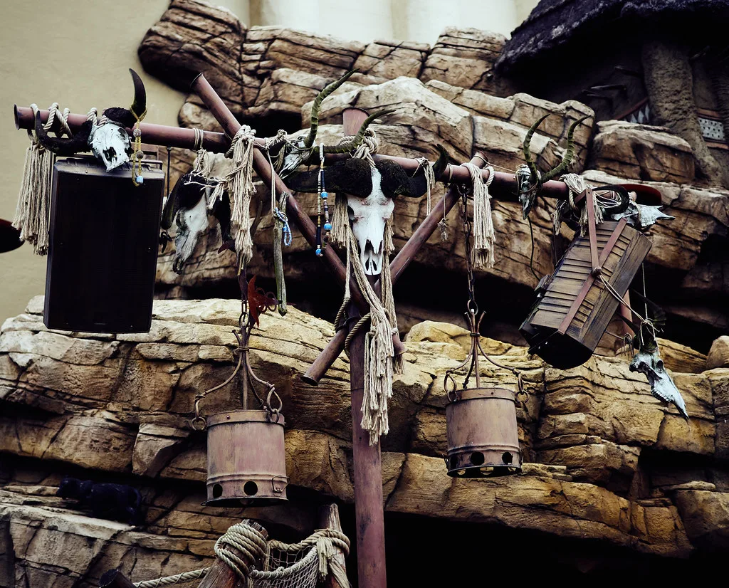 Phantasialand, Germany
