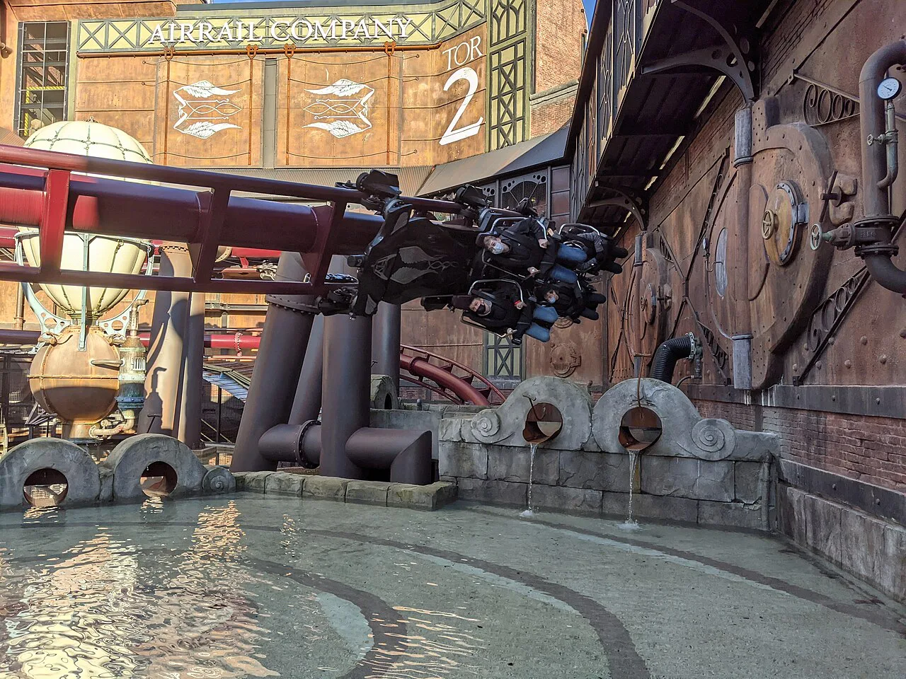F.L.Y. (Phantasialand)