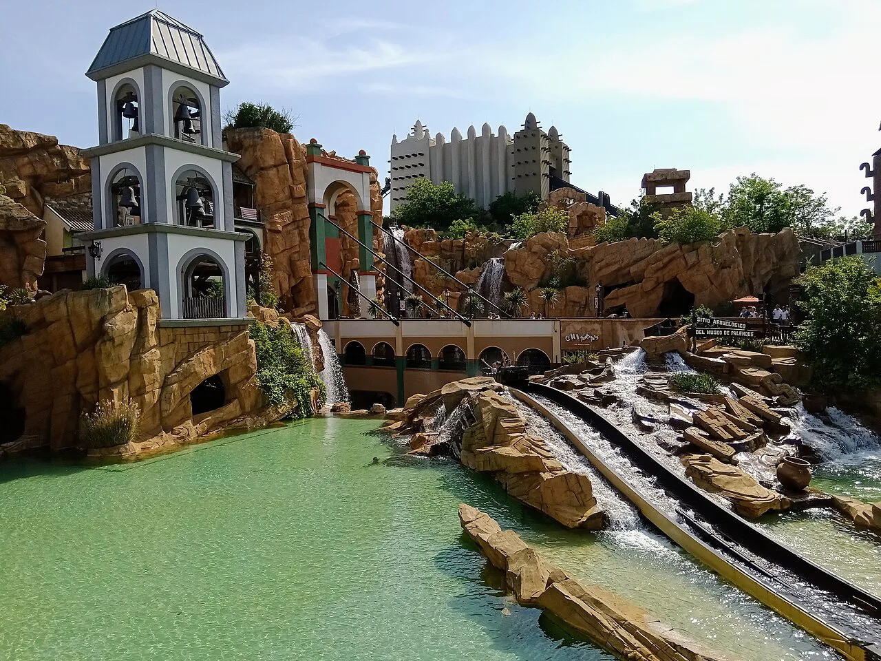 Chiapas Phantasialand