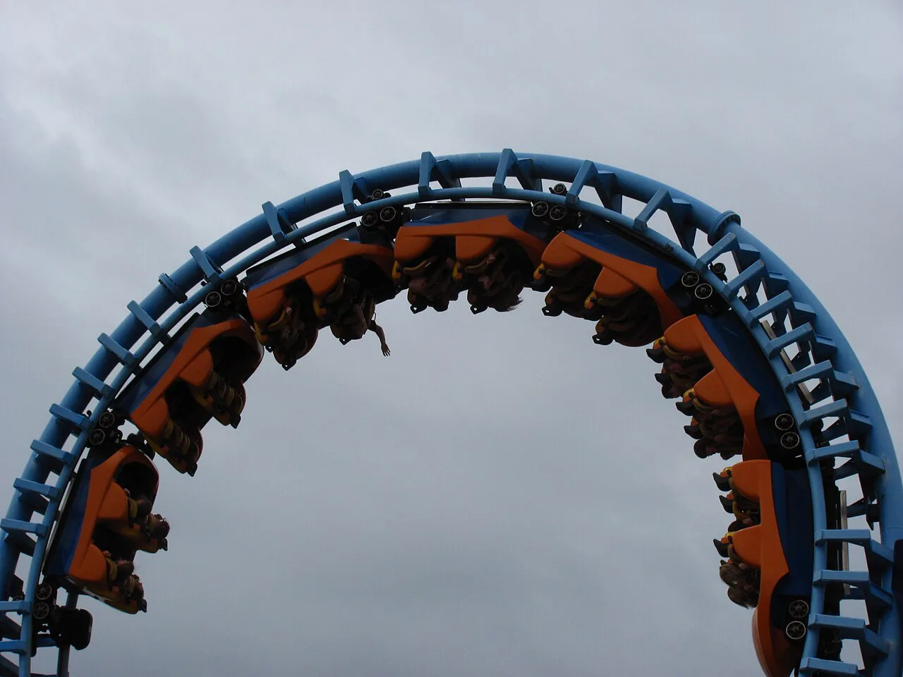 Pleasurewood Hills, United Kingdom