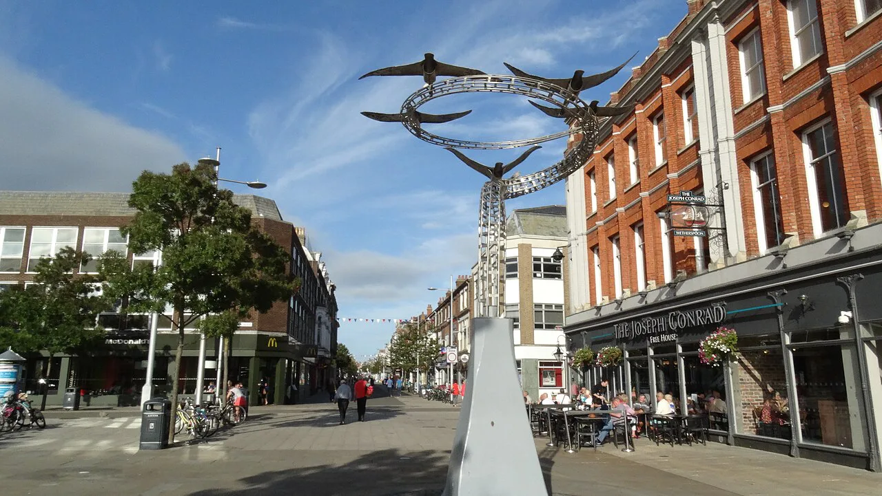 Lowestoft, Suffolk