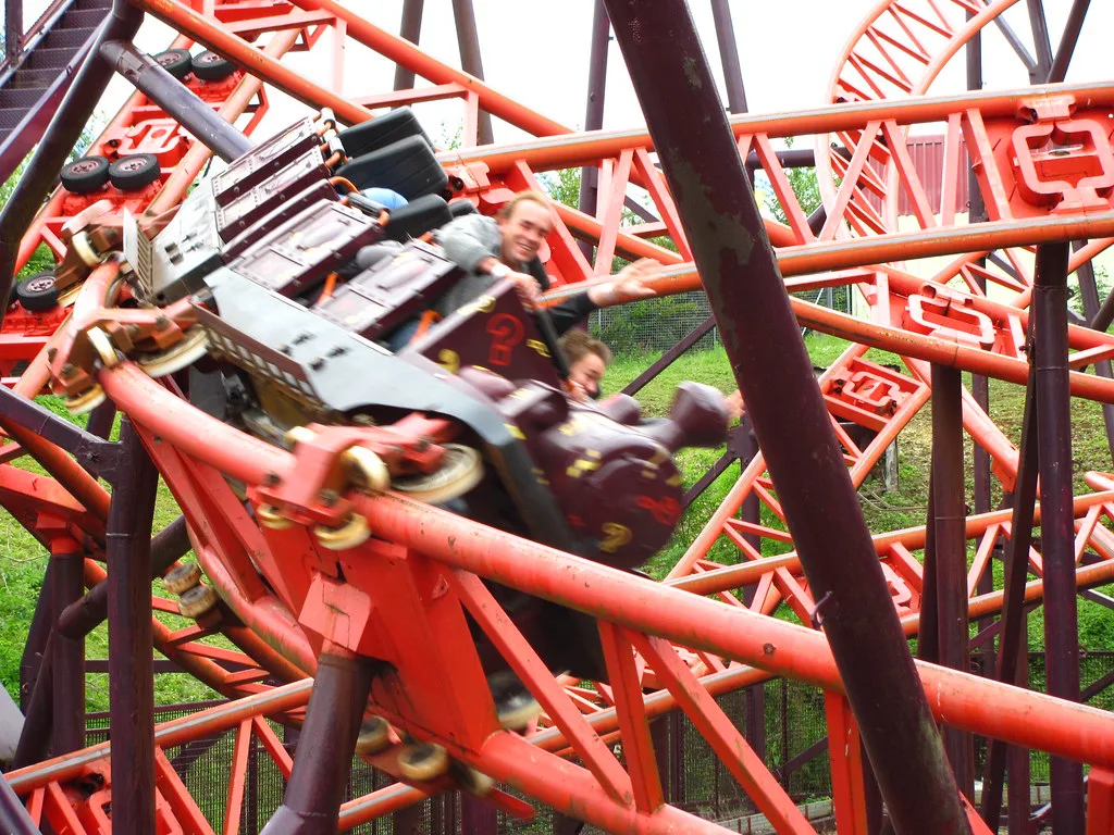 Pleasurewood Hills, United Kingdom