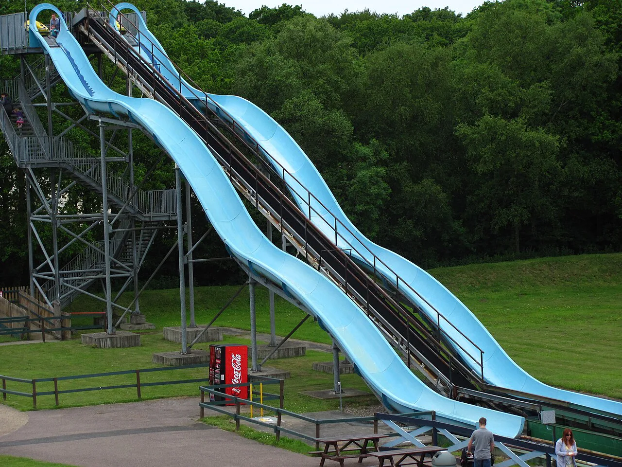 Pleasurewood Hills, United Kingdom