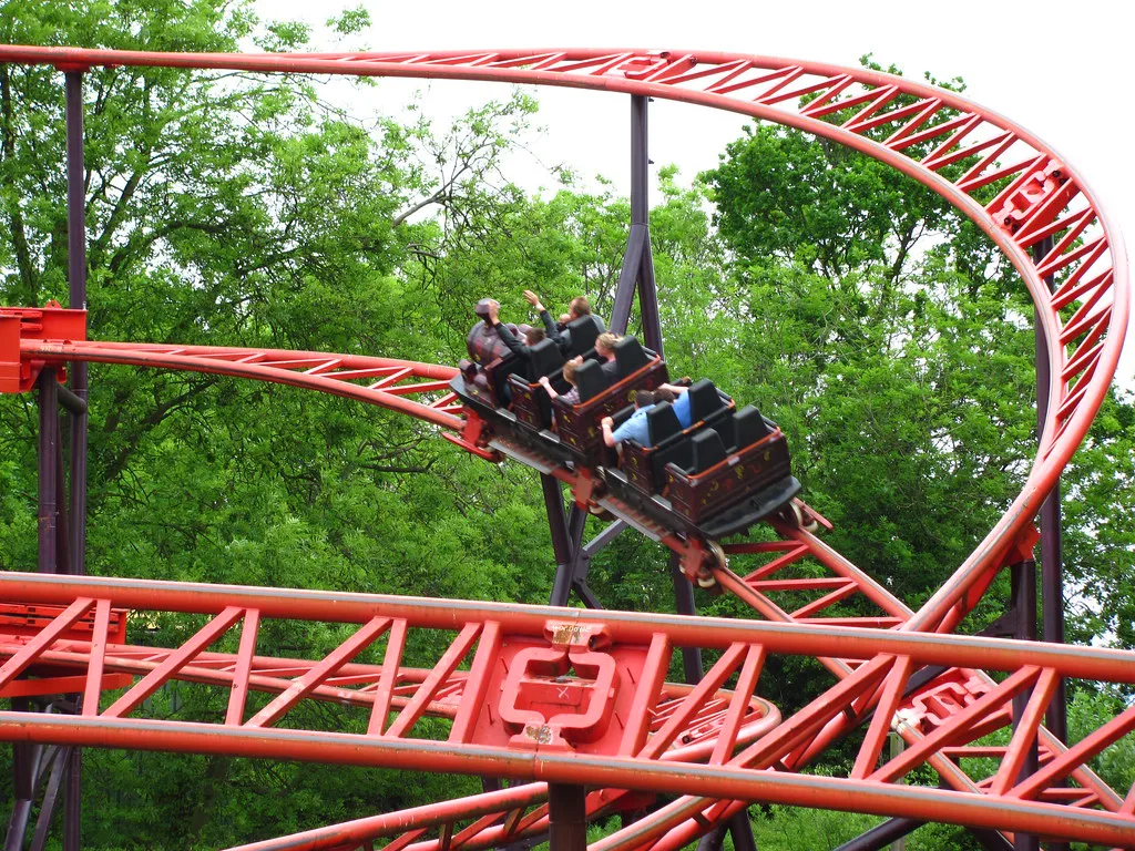 Pleasurewood Hills, United Kingdom