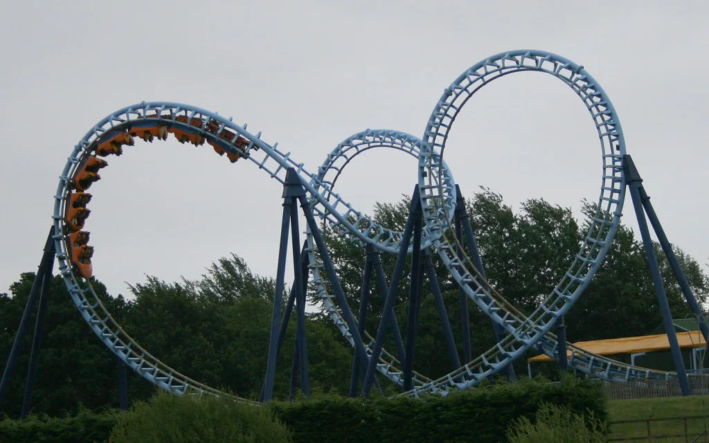 Wipeout, Pleasurewood Hills